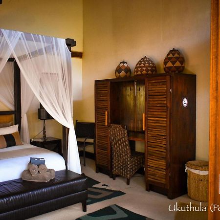 Ihlozi Bush Lodge Hluhluwe Eksteriør billede