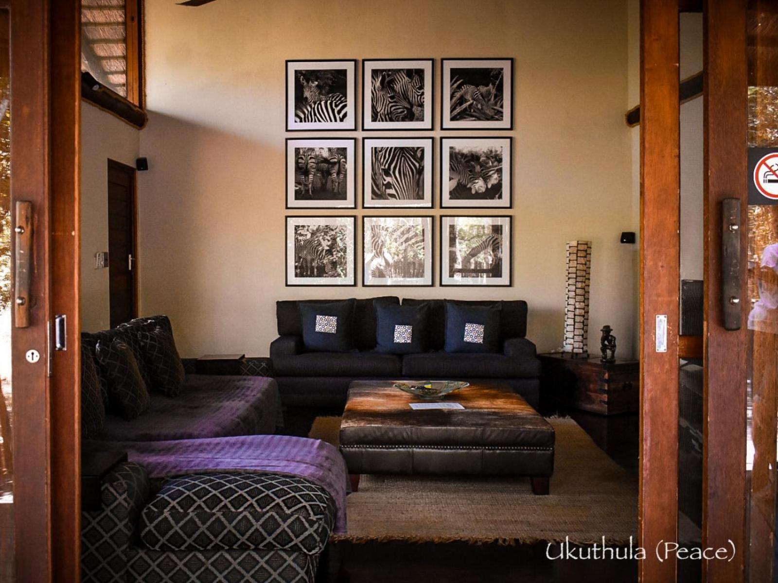 Ihlozi Bush Lodge Hluhluwe Eksteriør billede