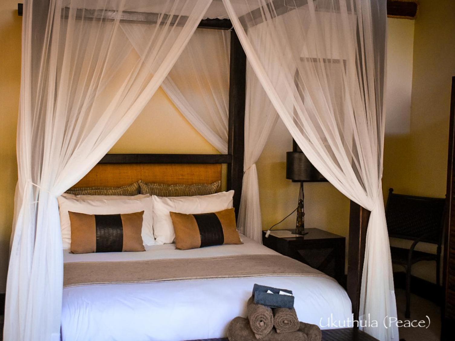 Ihlozi Bush Lodge Hluhluwe Eksteriør billede