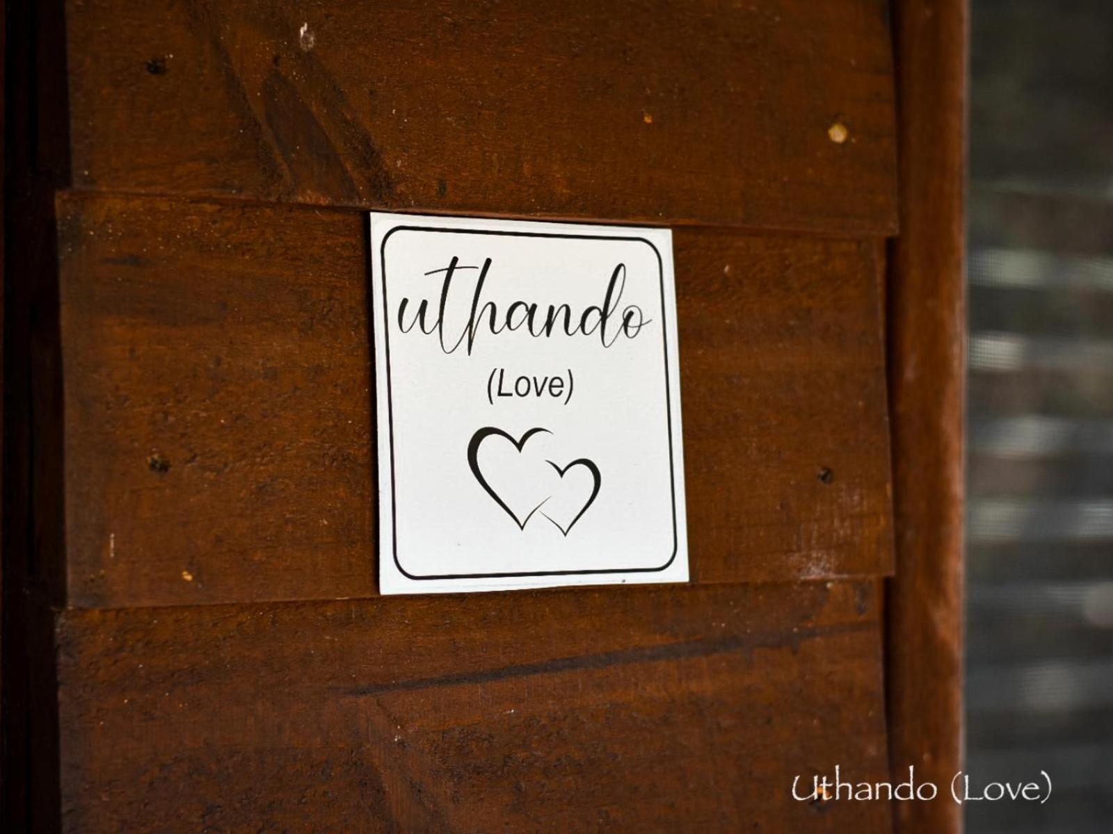 Ihlozi Bush Lodge Hluhluwe Eksteriør billede