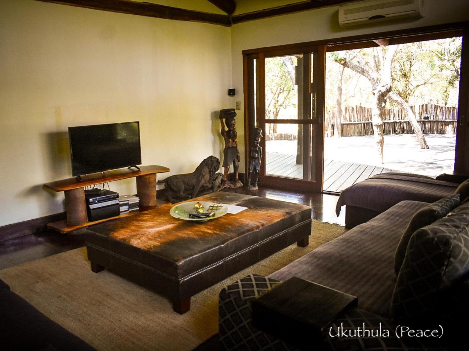 Ihlozi Bush Lodge Hluhluwe Eksteriør billede